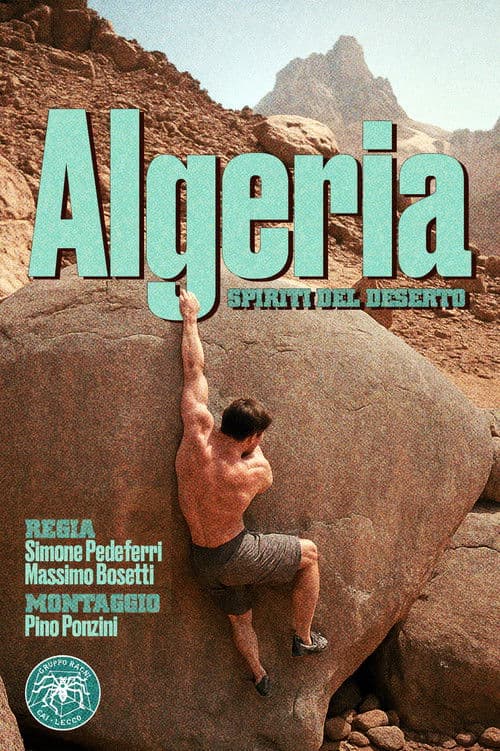 Algeria - Spirit of the Desert