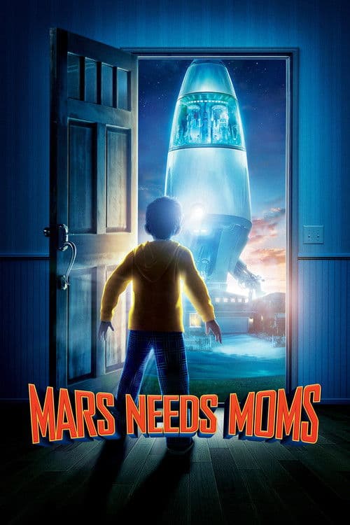 Mars Needs Moms