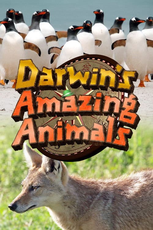 Darwin's Amazing Animals