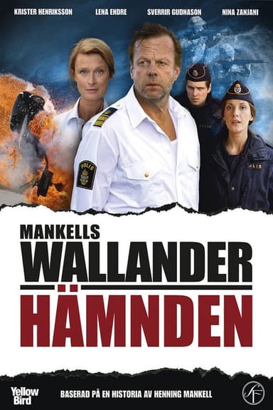 Wallander: The Revenge