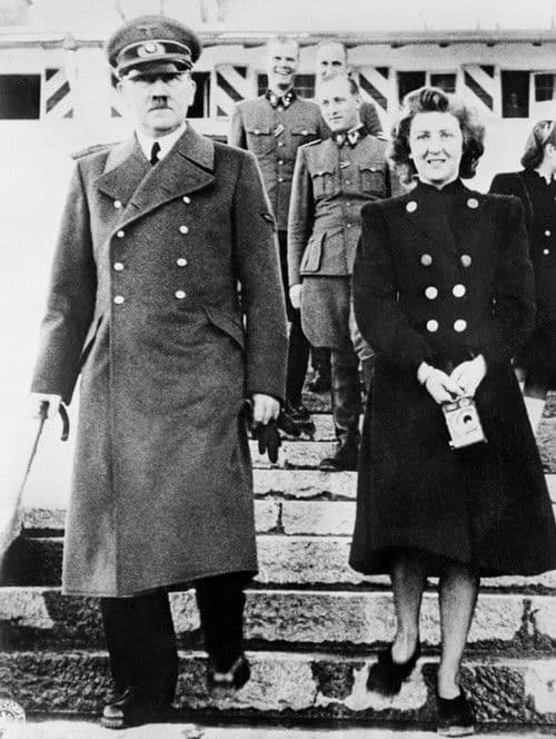Eva Braun: Hitler's Wife