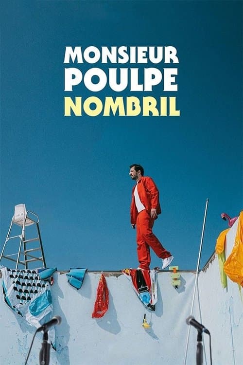 Monsieur Poulpe : Nombril