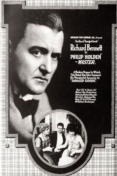 Philip Holden - Waster