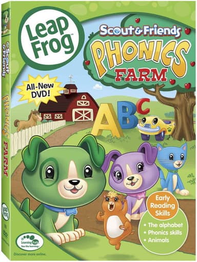 LeapFrog: Phonics Farm