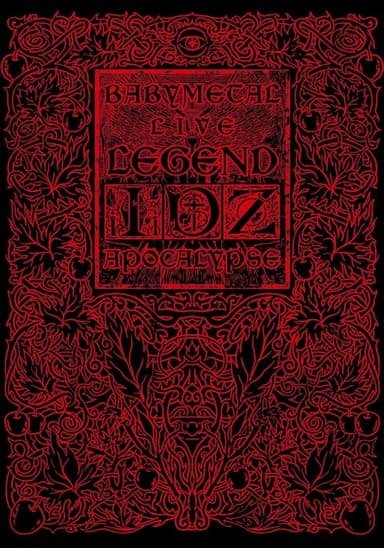 Babymetal: Live Legend I, D, Z Apocalypse