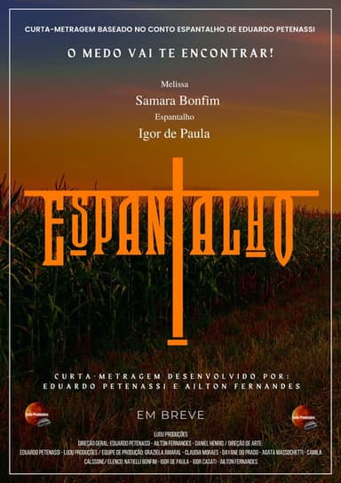 Espantalho: O Medo Vai Te Encontrar