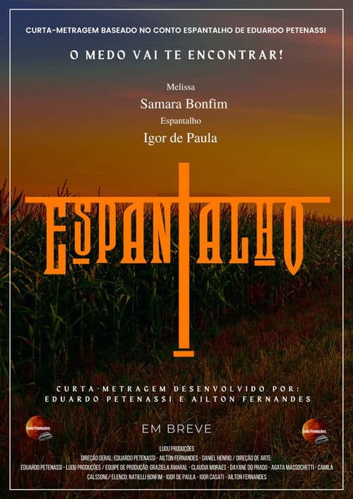 Espantalho: O Medo Vai Te Encontrar