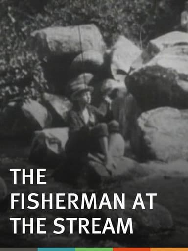 The Fisherman at the Stream