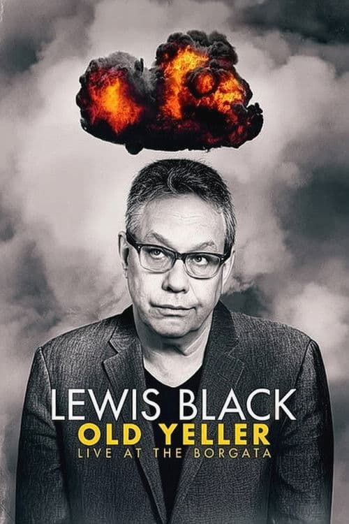 Lewis Black: Old Yeller - Live at the Borgata