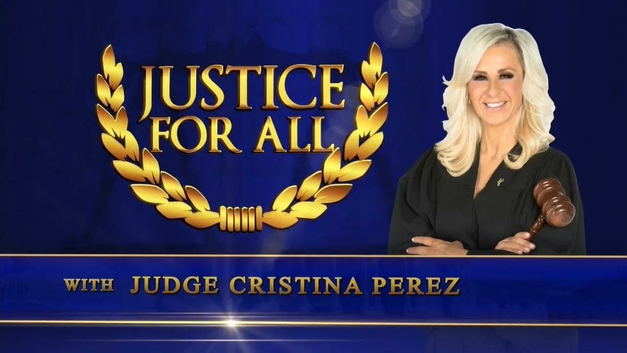 Justice for All with Judge Cristina Perez