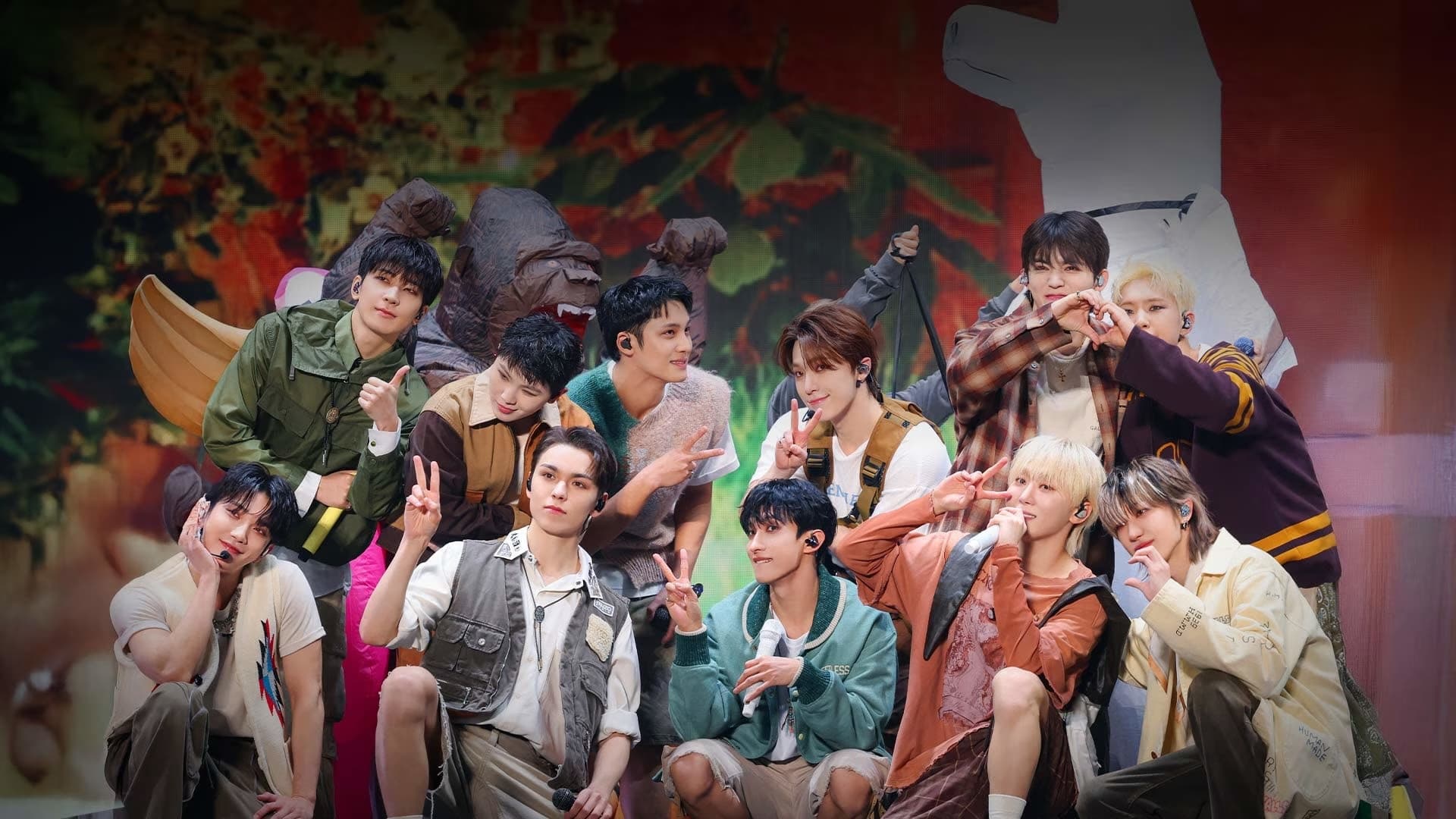 SEVENTEEN: OUR CHAPTER