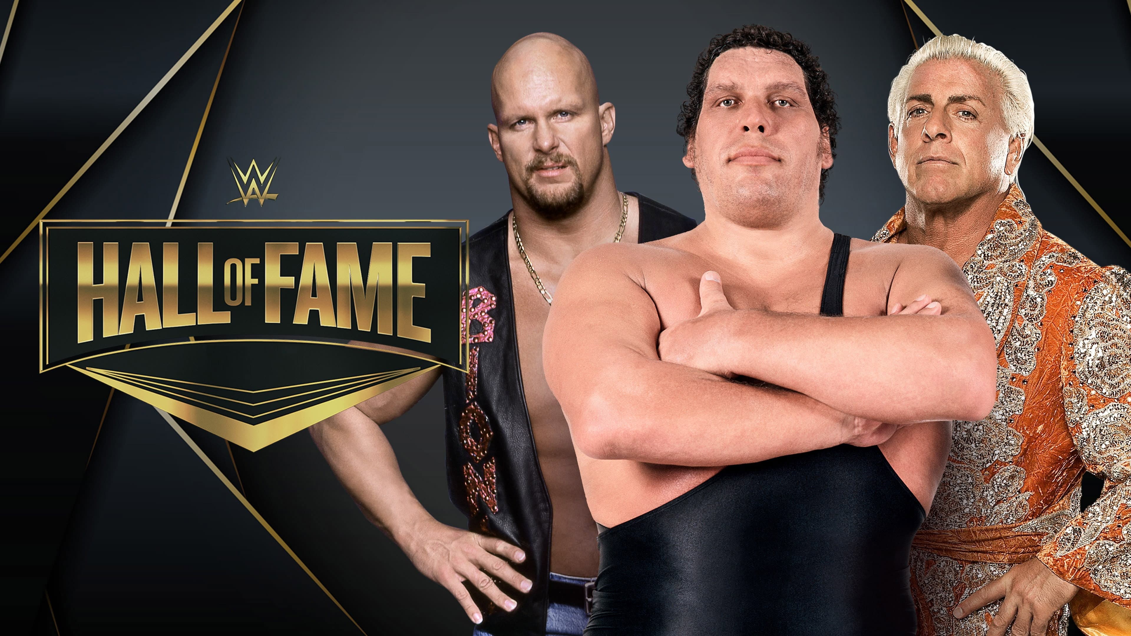 WWE Hall Of Fame 2012