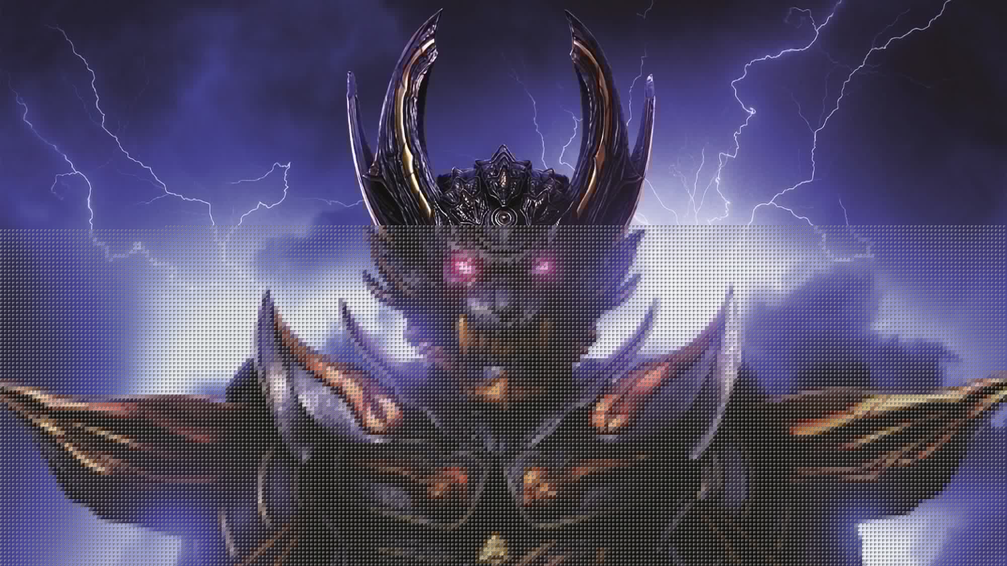 GARO - Kiba: The Dark Knight