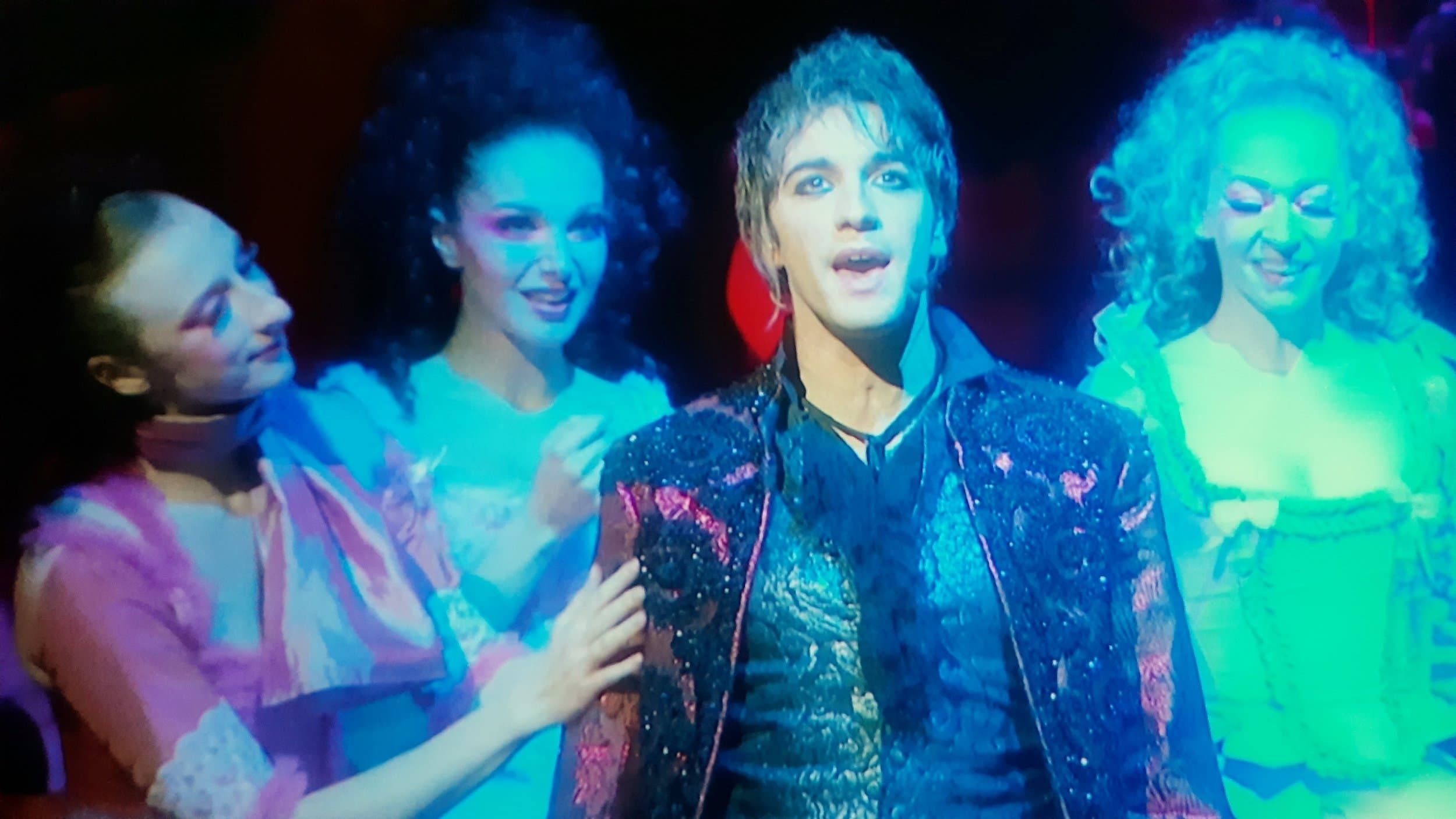 Mozart, l'opéra rock