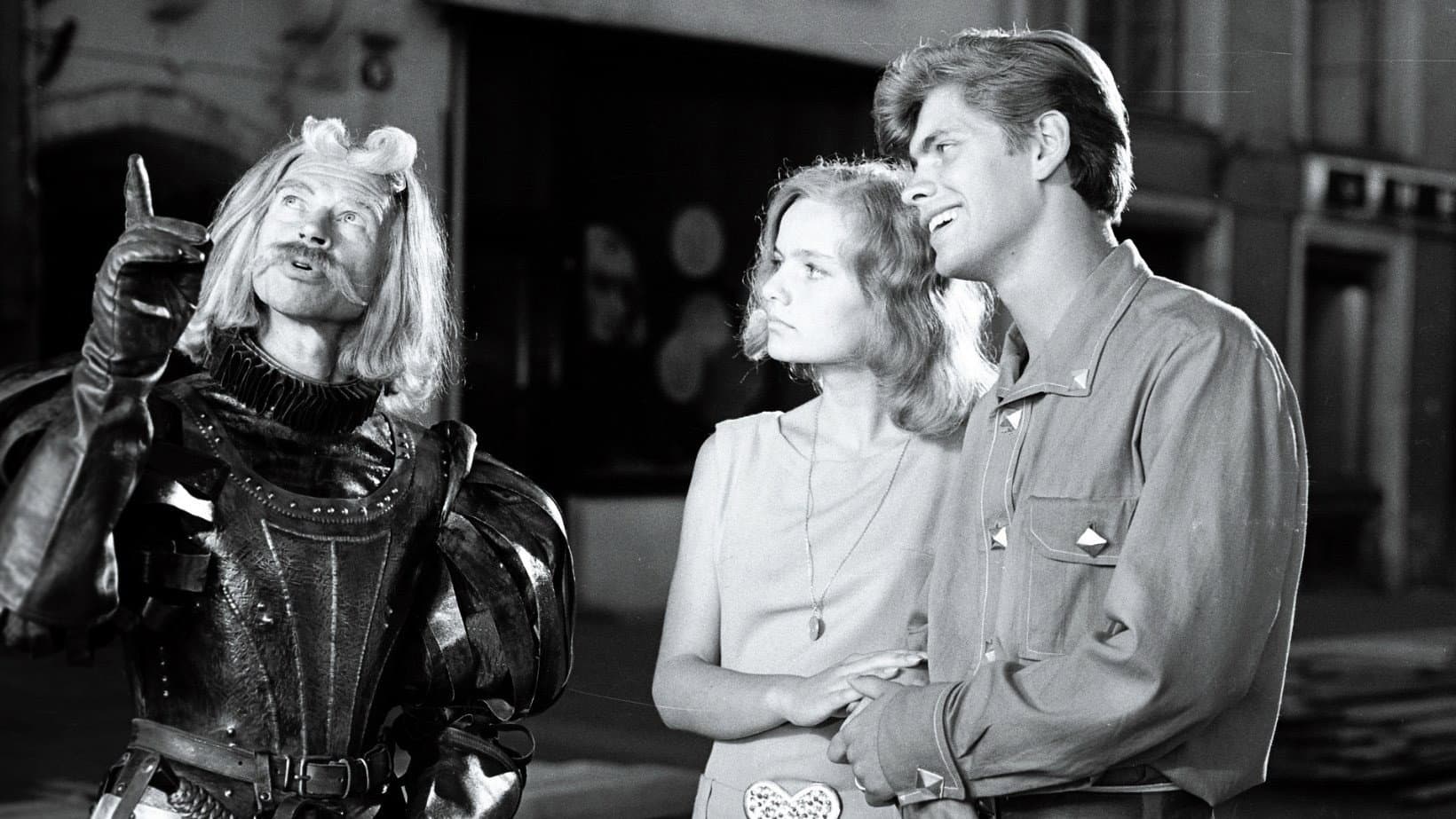 The Old Thomas was Stolen