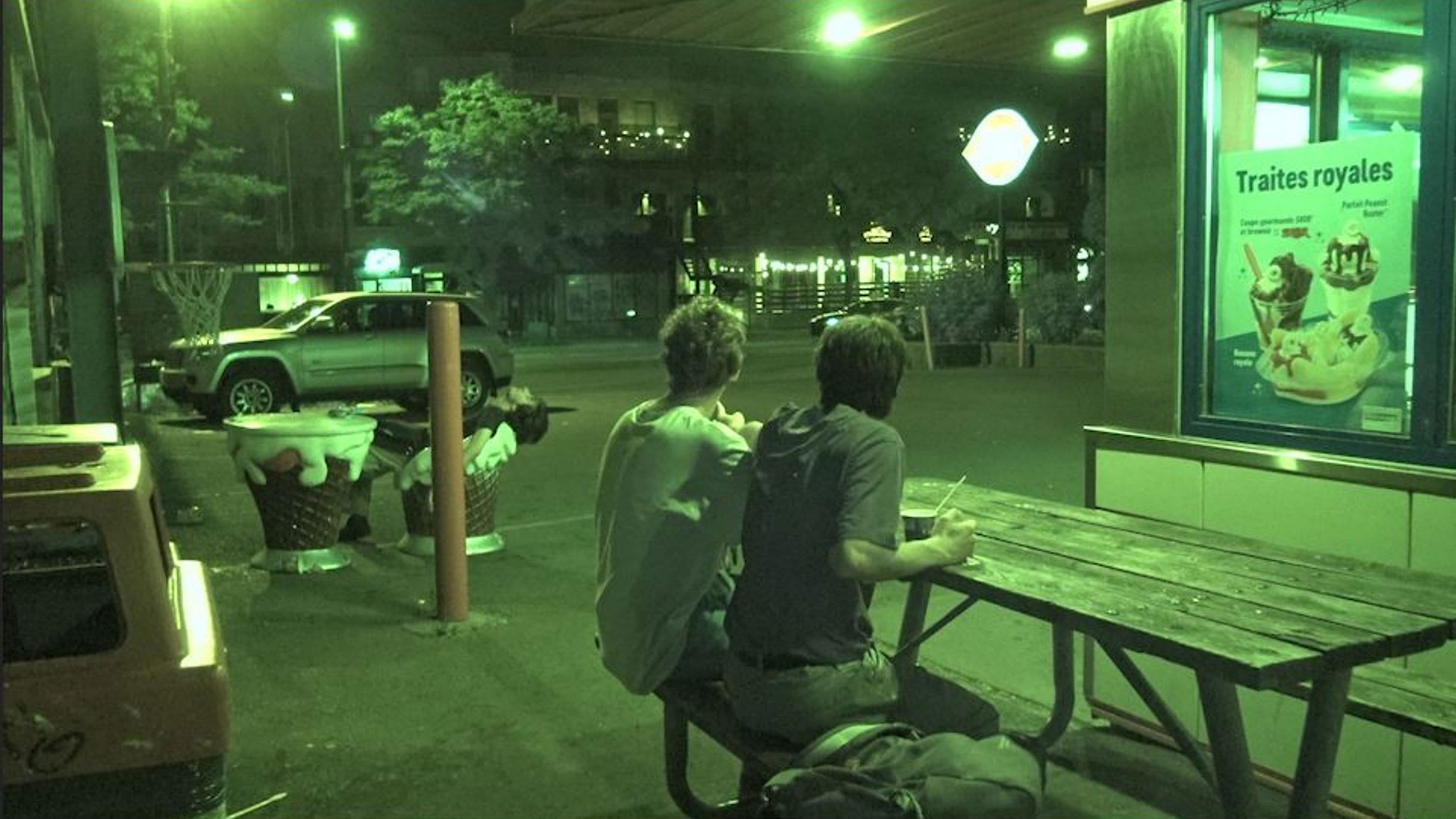 Juin ou (Les chats ne payent pas de taxes)