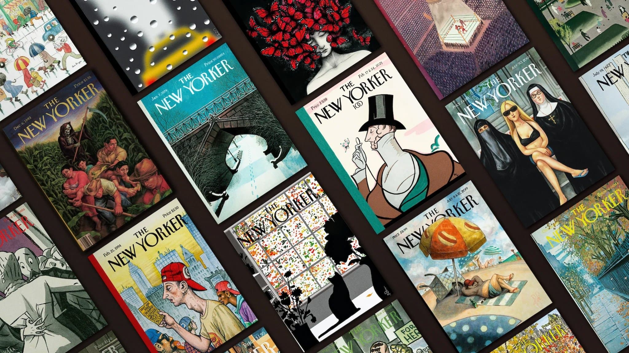 The New Yorker at 100