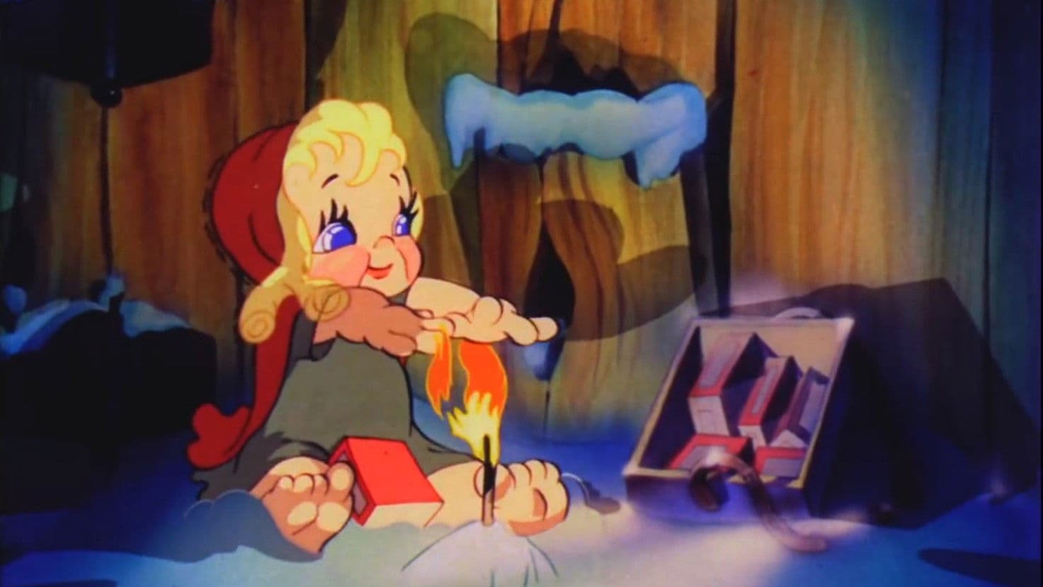 The Little Match Girl