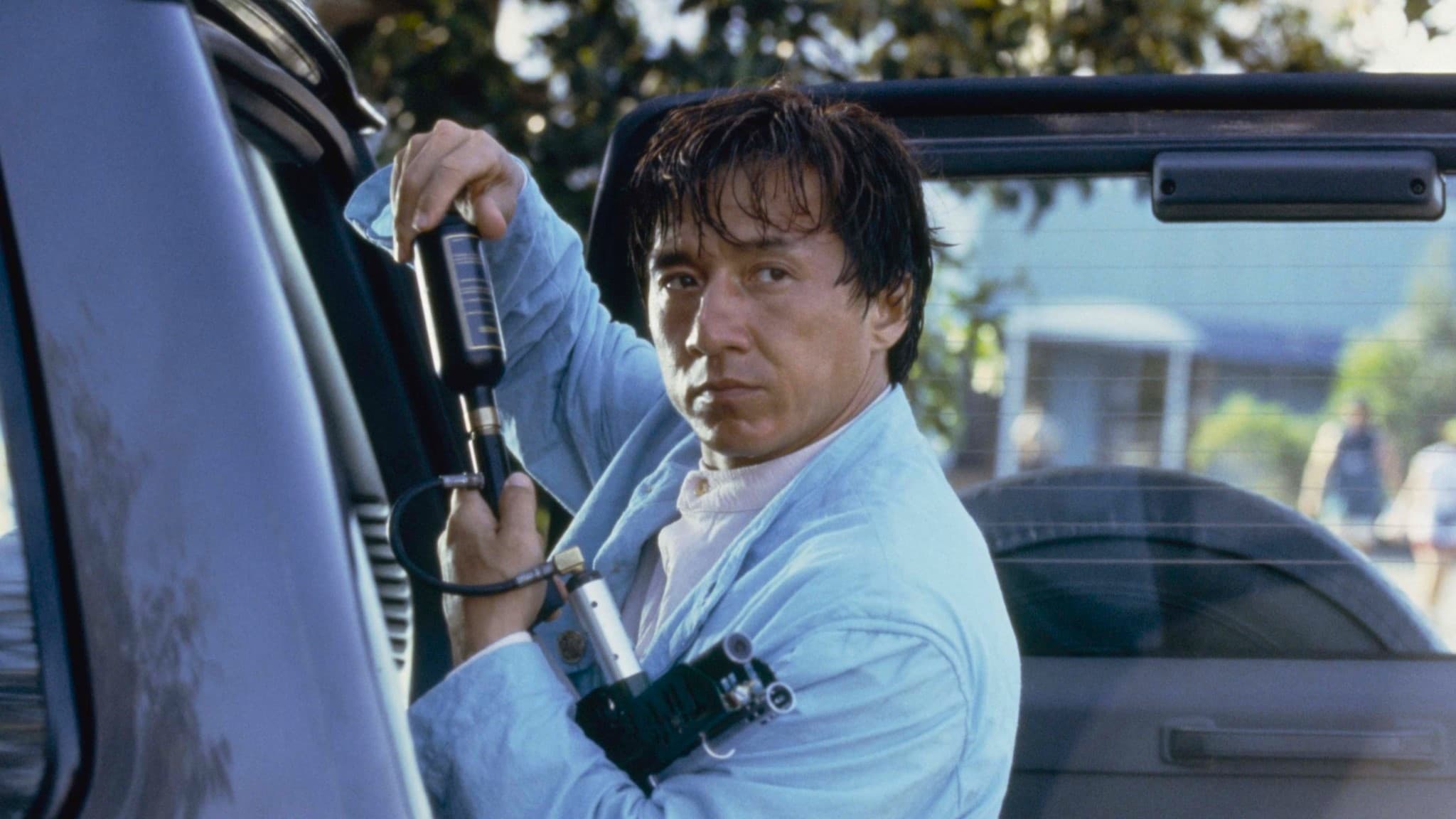 Police Story 4: First Strike