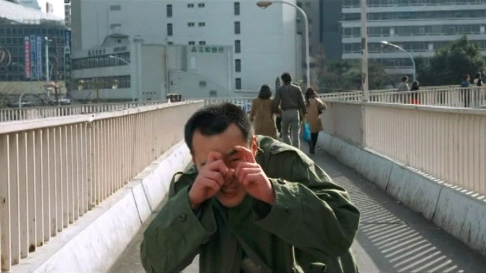 Distorted Sense of Touch