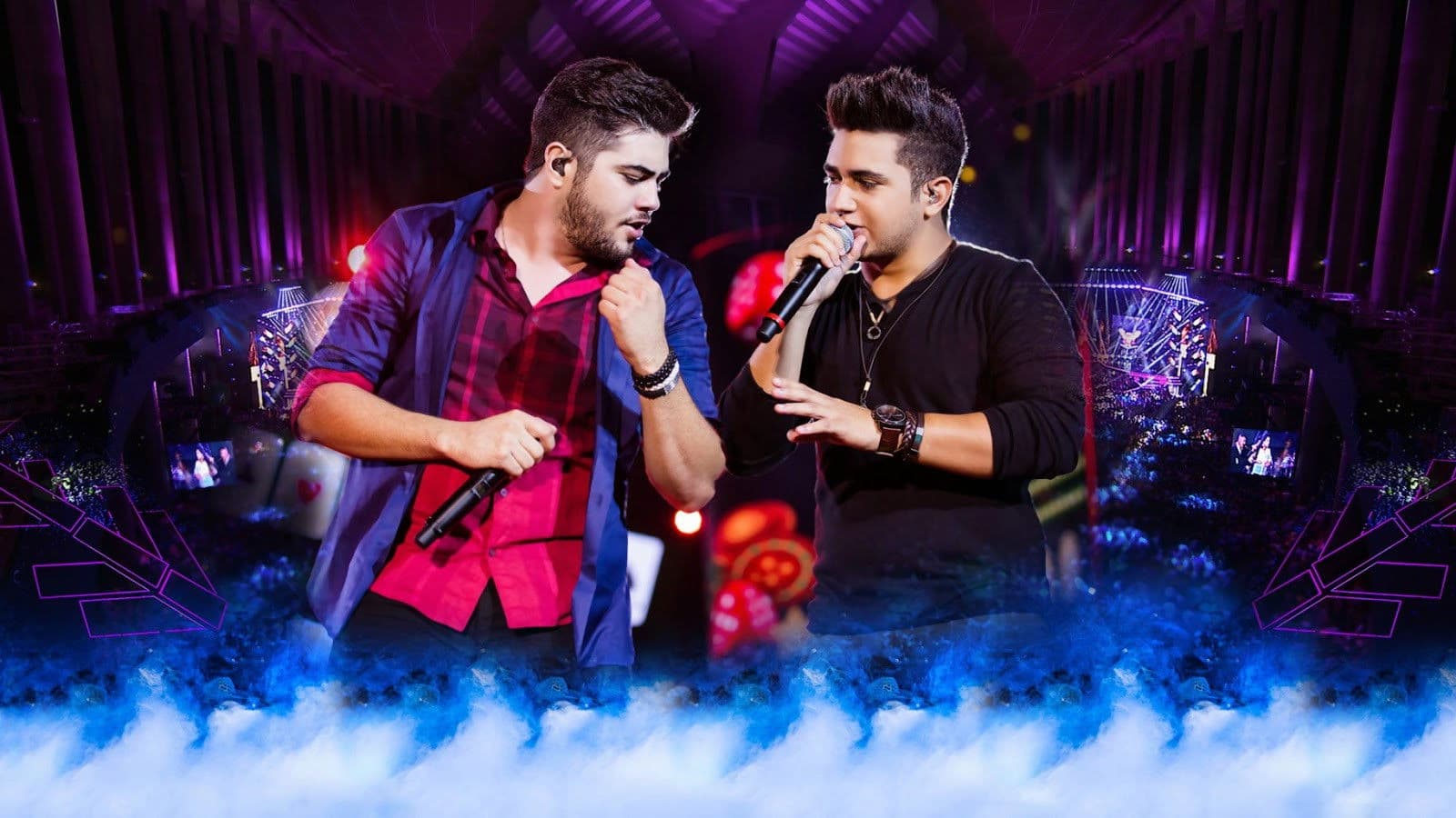 Henrique & Juliano - Novas Histórias Ao Vivo