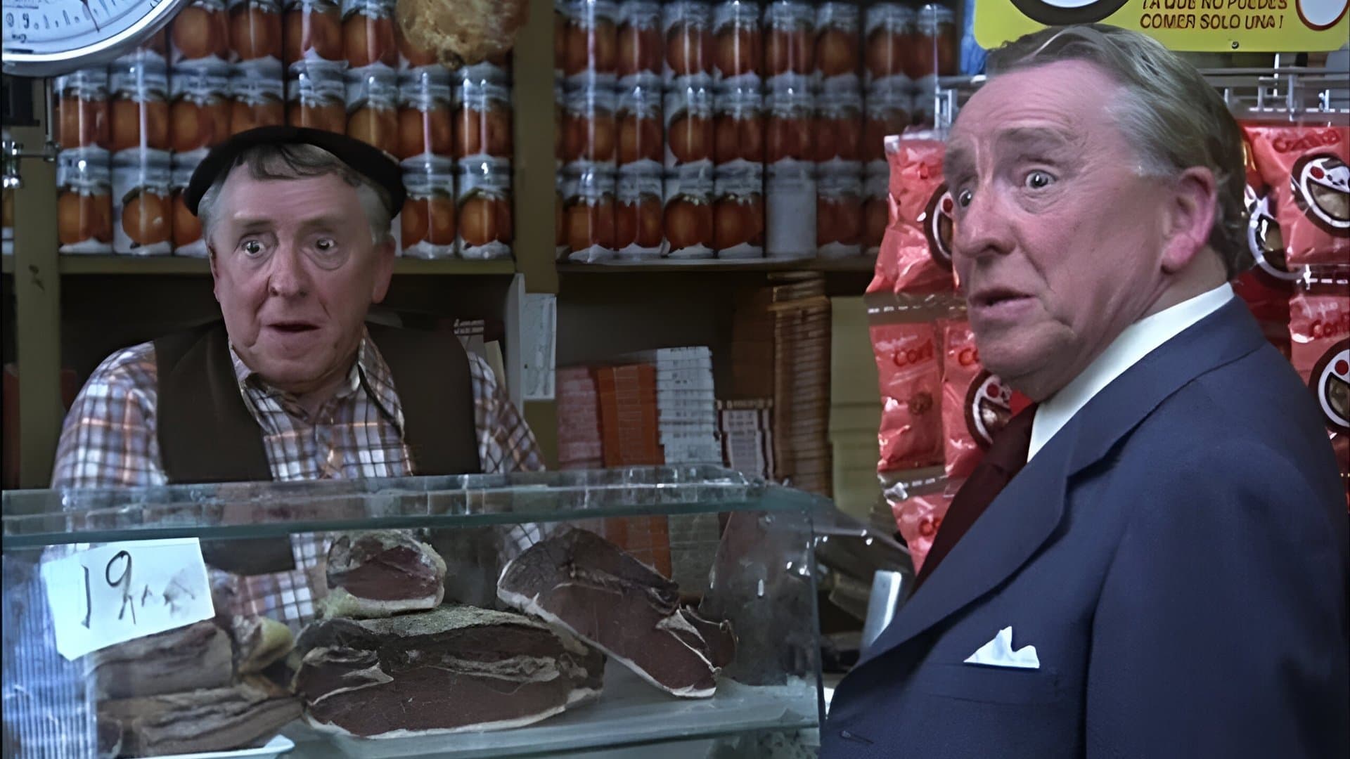 ¡Vaya par de gemelos!