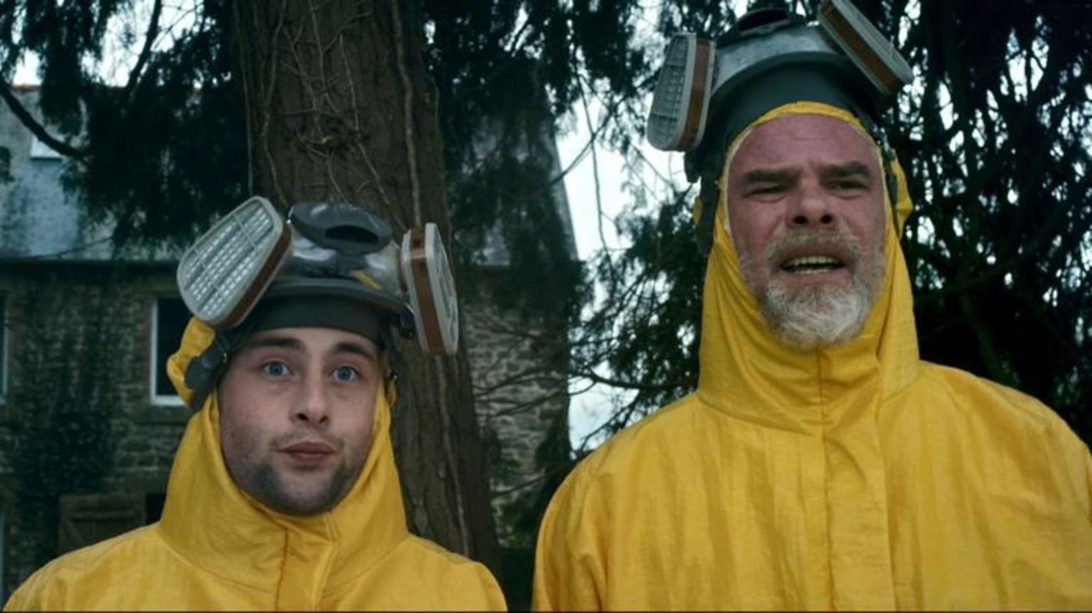 The Middle of Nowhere