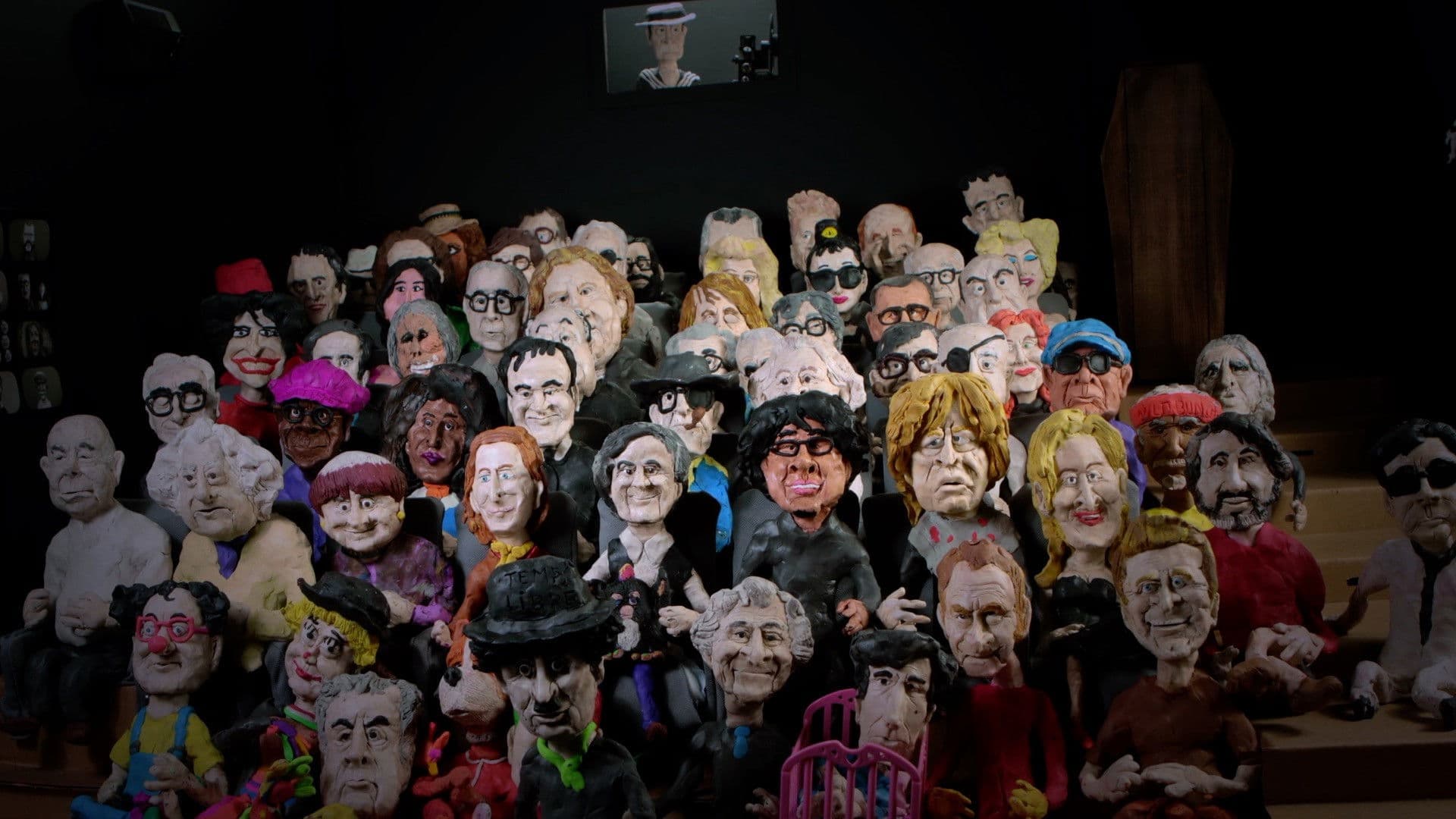 The Confined of Cinema