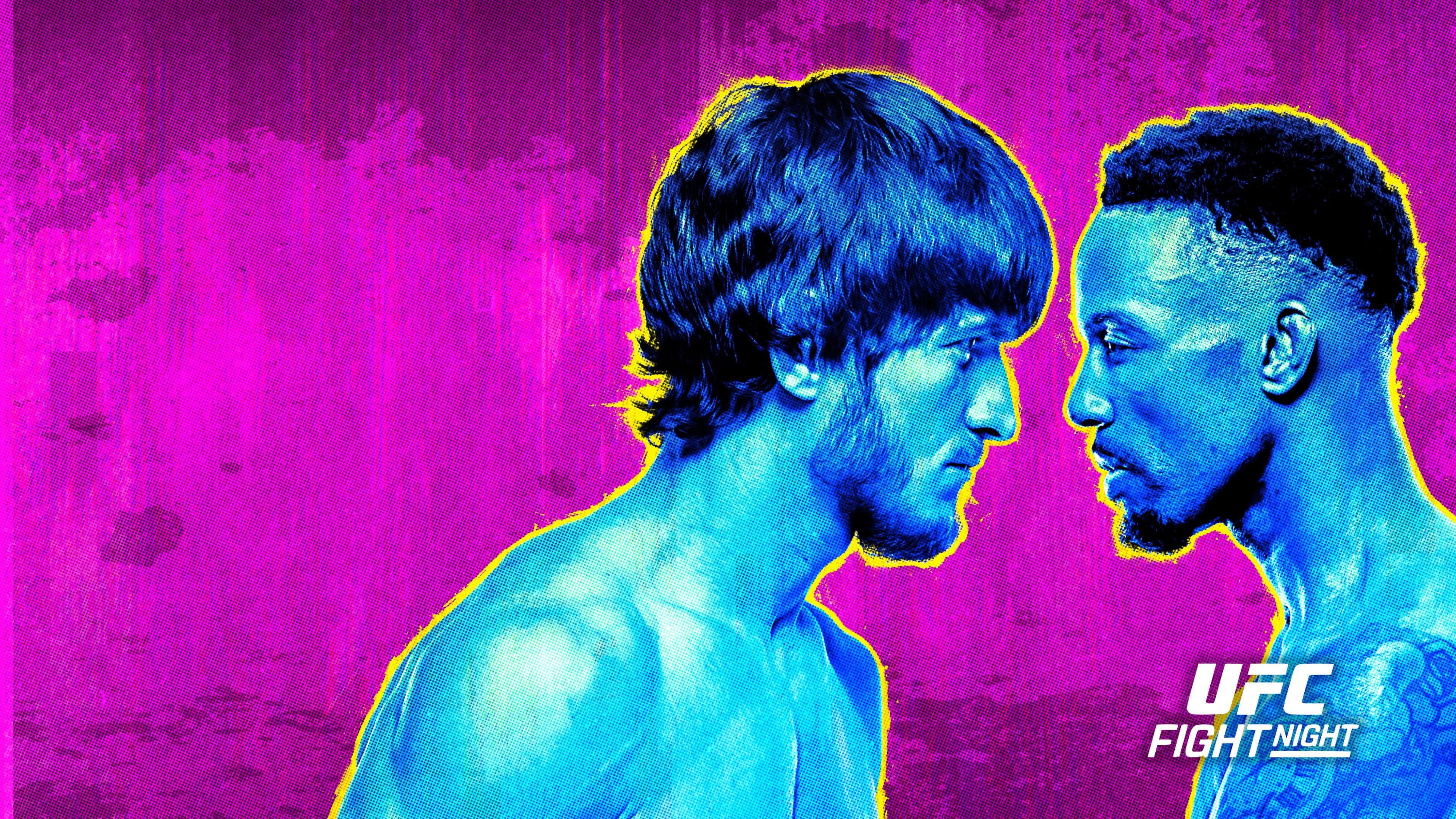 UFC Fight Night 270: Evloev vs. Murphy