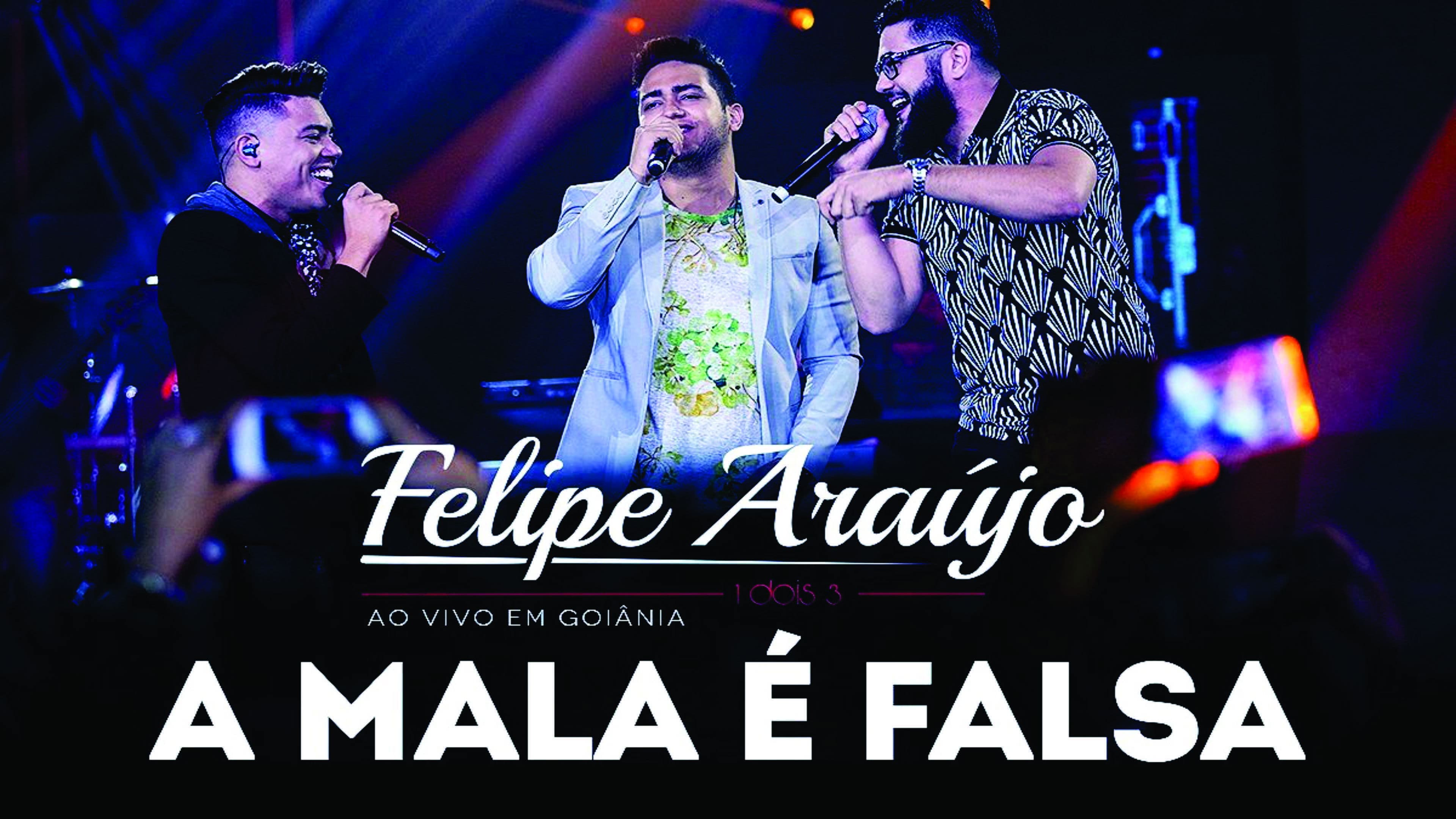 Felipe Araújo - 1 Dois 3 ao Vivo em Goiânia