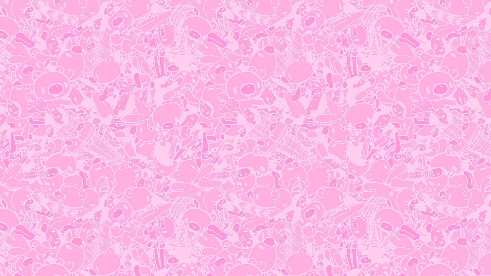 GLOOMY The Naughty Grizzly