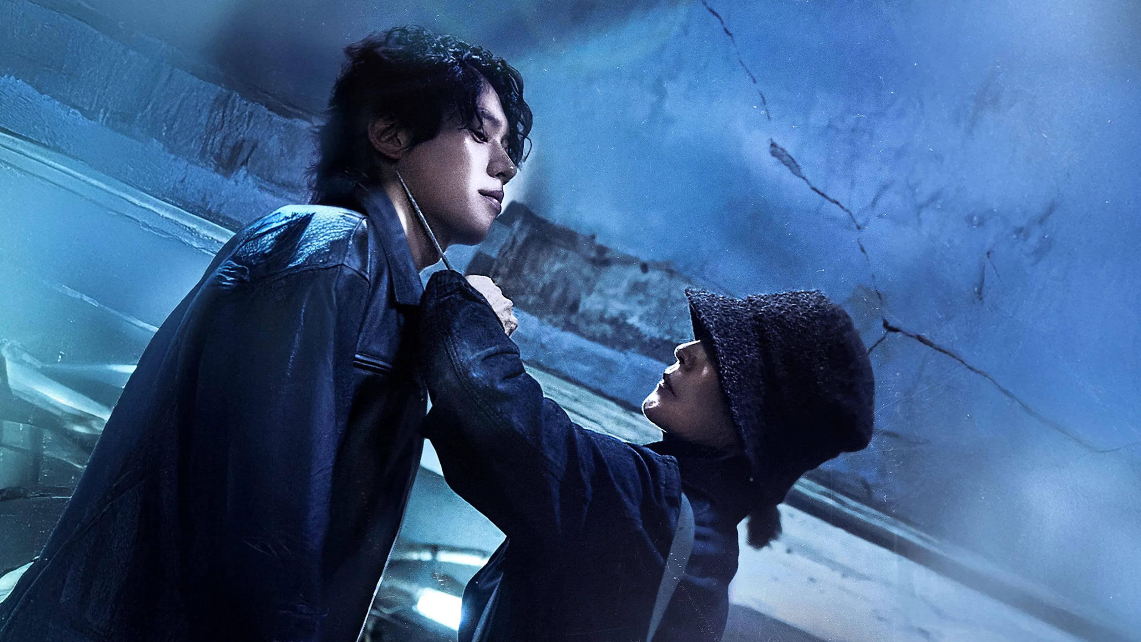 The Old Woman with the Knife