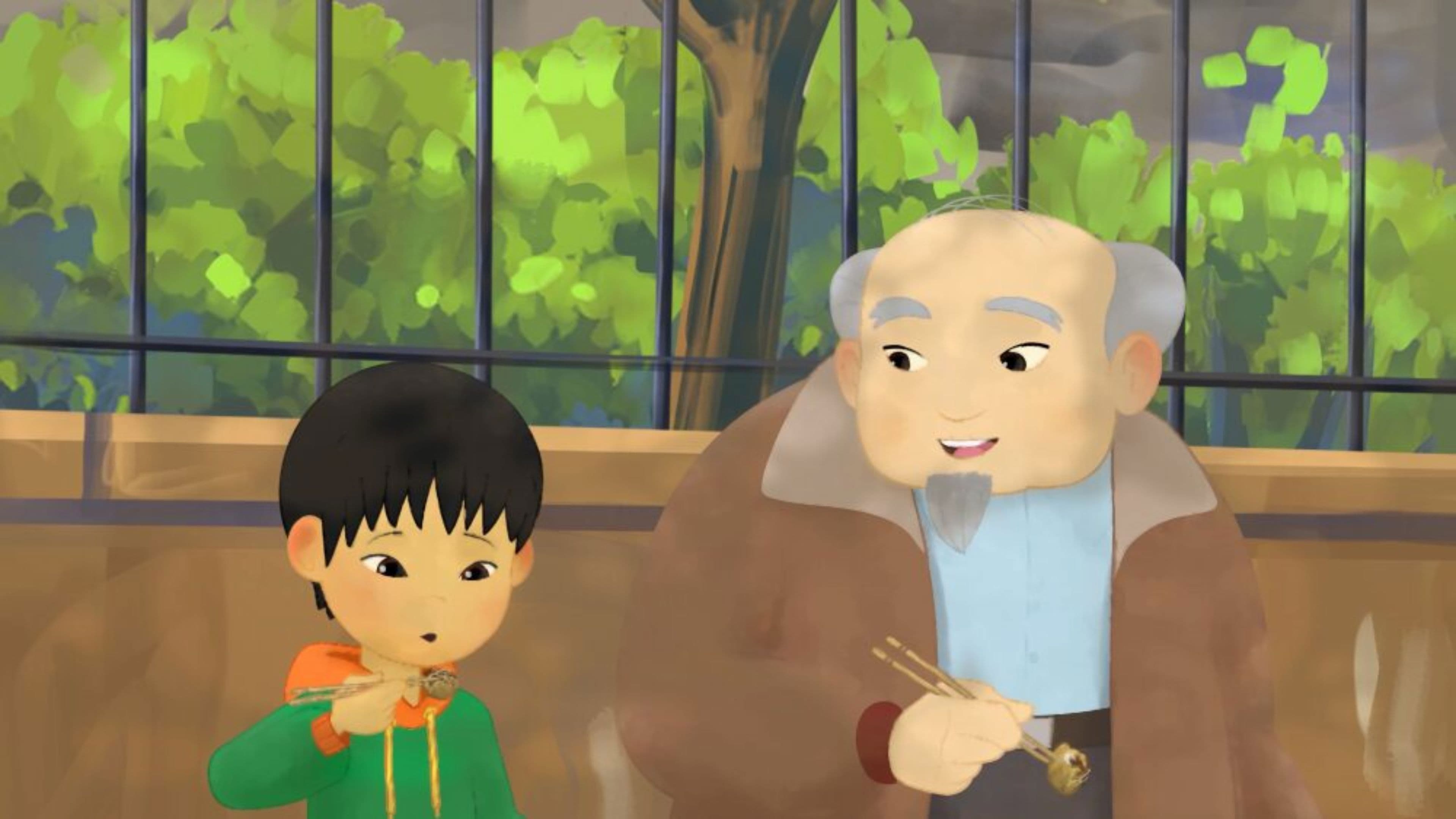 My Grandfather Is a Nihonjin