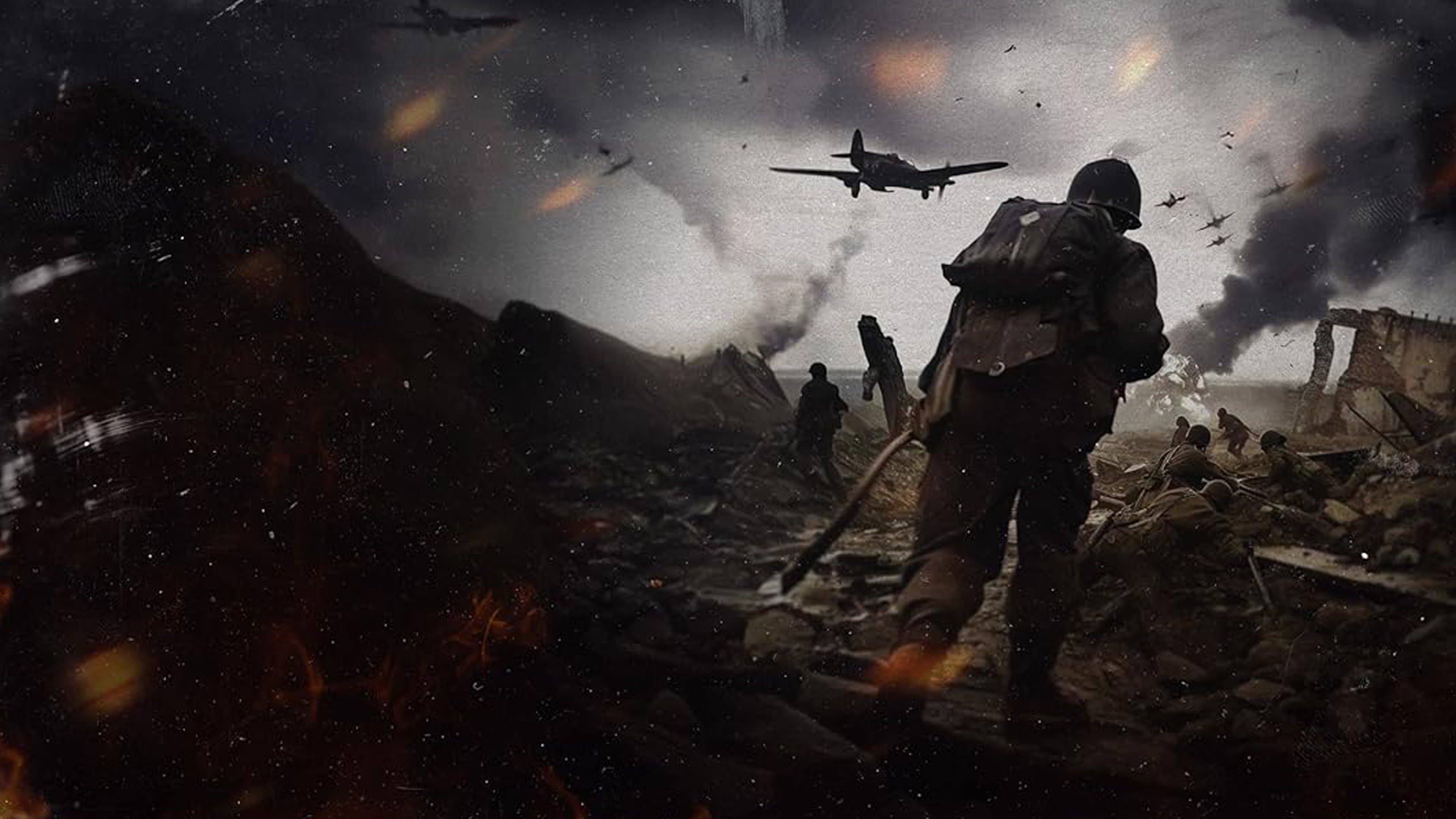 The Last Breath of War