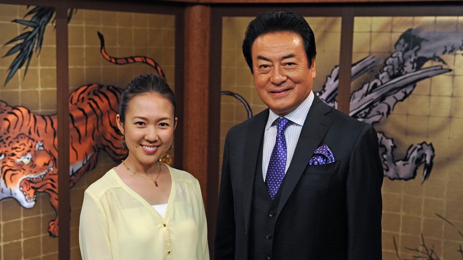 ライバルたちの光芒