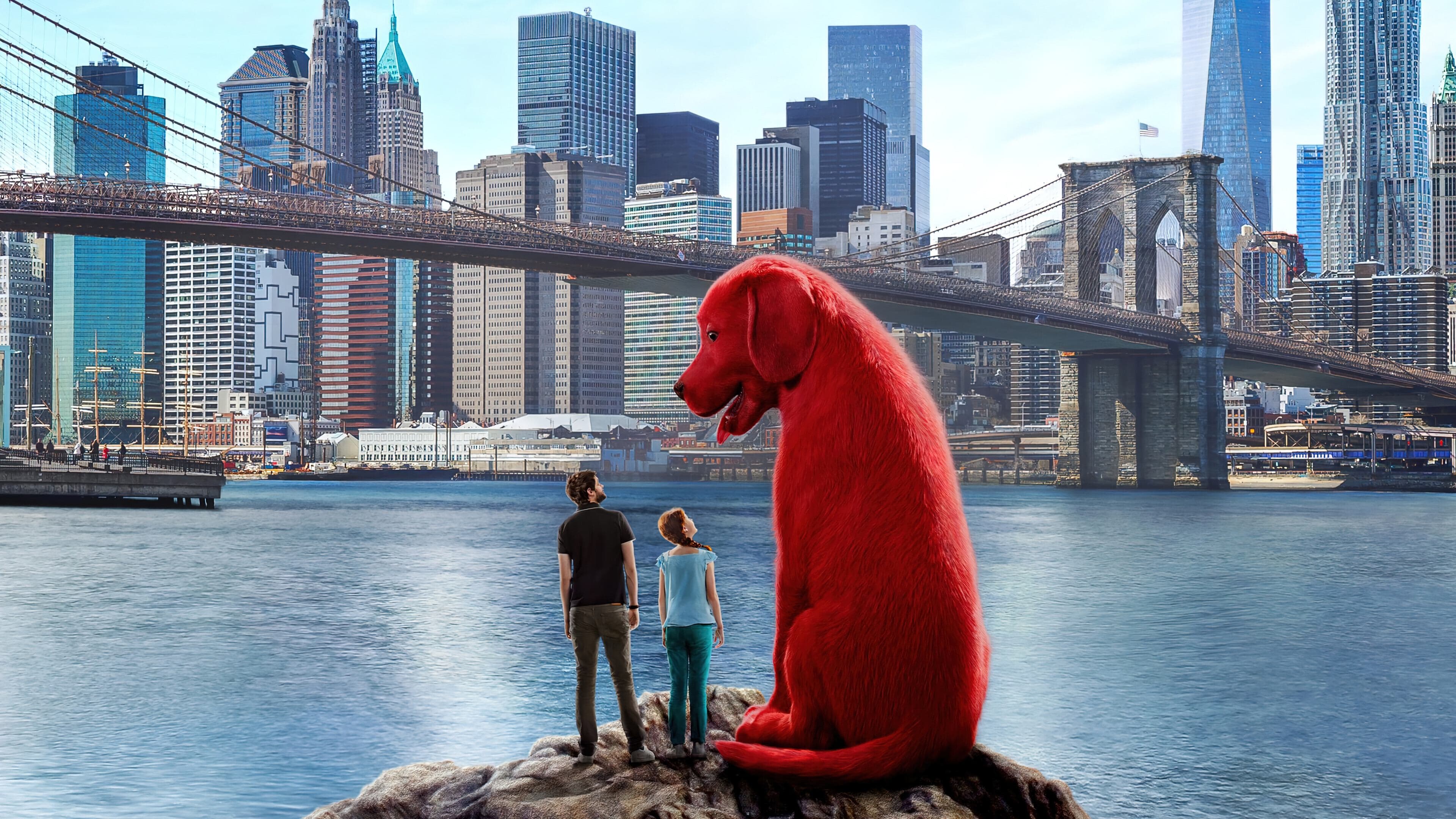 Clifford the Big Red Dog