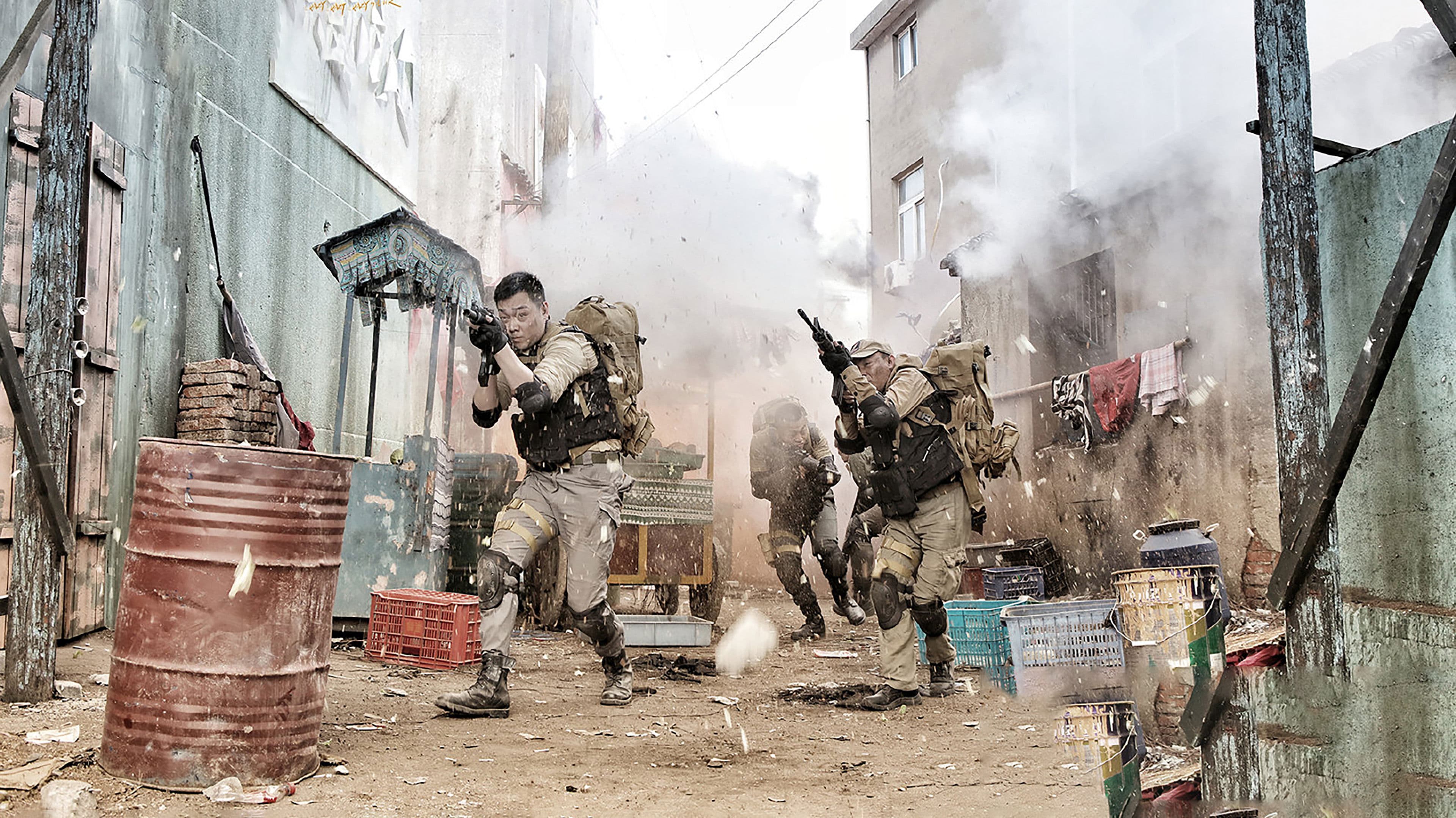 The Best Crazy Soldier