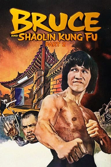 Bruce and Shaolin Kung Fu Part 2
