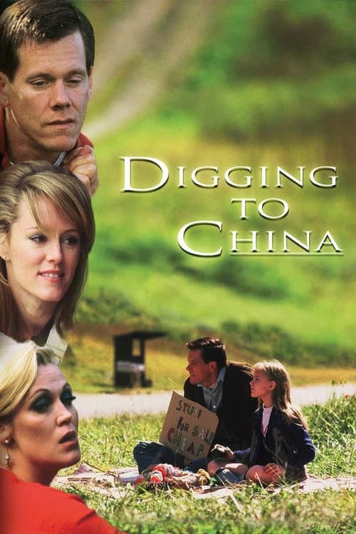 Digging to China