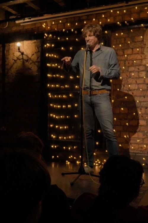 Daniel Hutchings' Thingy