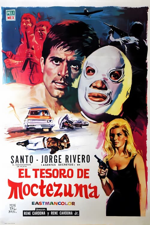 The Treasure of Moctezuma