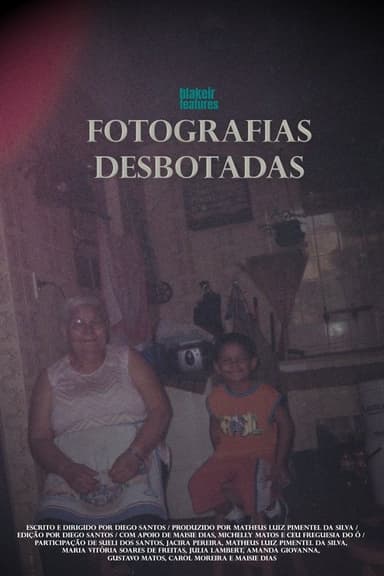 Fotografias Desbotadas