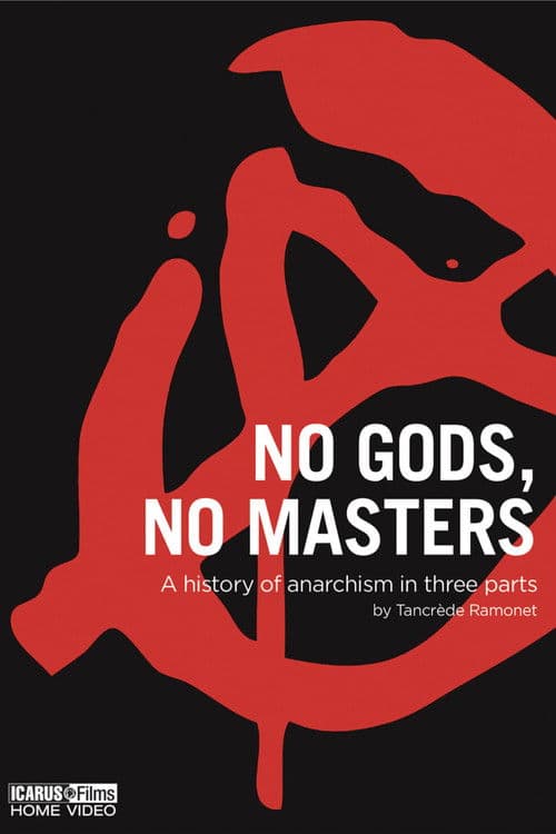 No Gods, No Masters: A History of Anarchism
