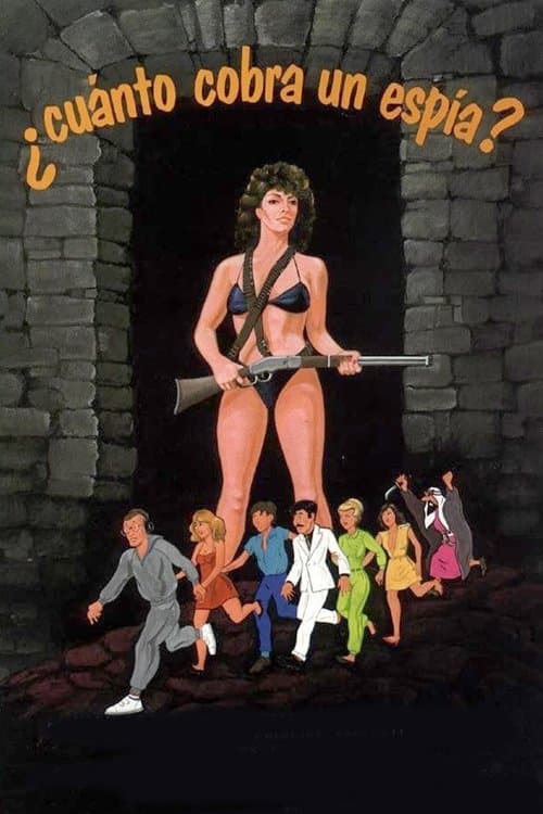 How Much Does a Spy Make?