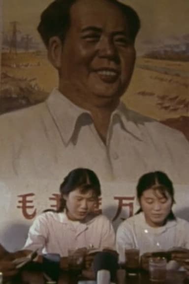 Red Guards after The Cultural Revolution