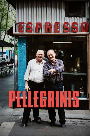 Pellegrinis: A Melbourne Legacy