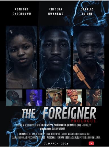 The Foreigner