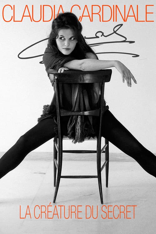 Claudia Cardinale, la créature du secret