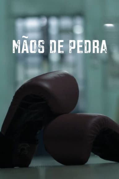 Mãos de Pedra