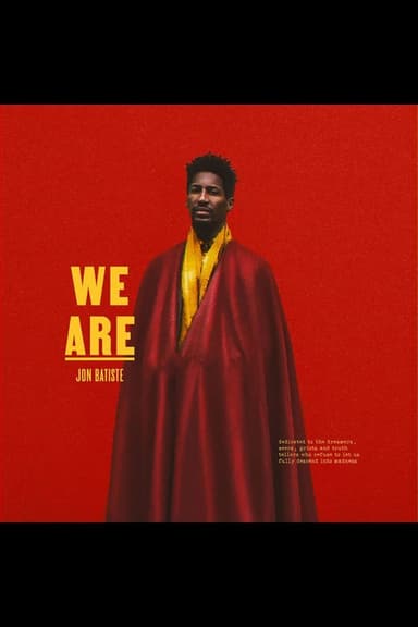 WE ARE: A Visual Mission Statement from Jon Batiste